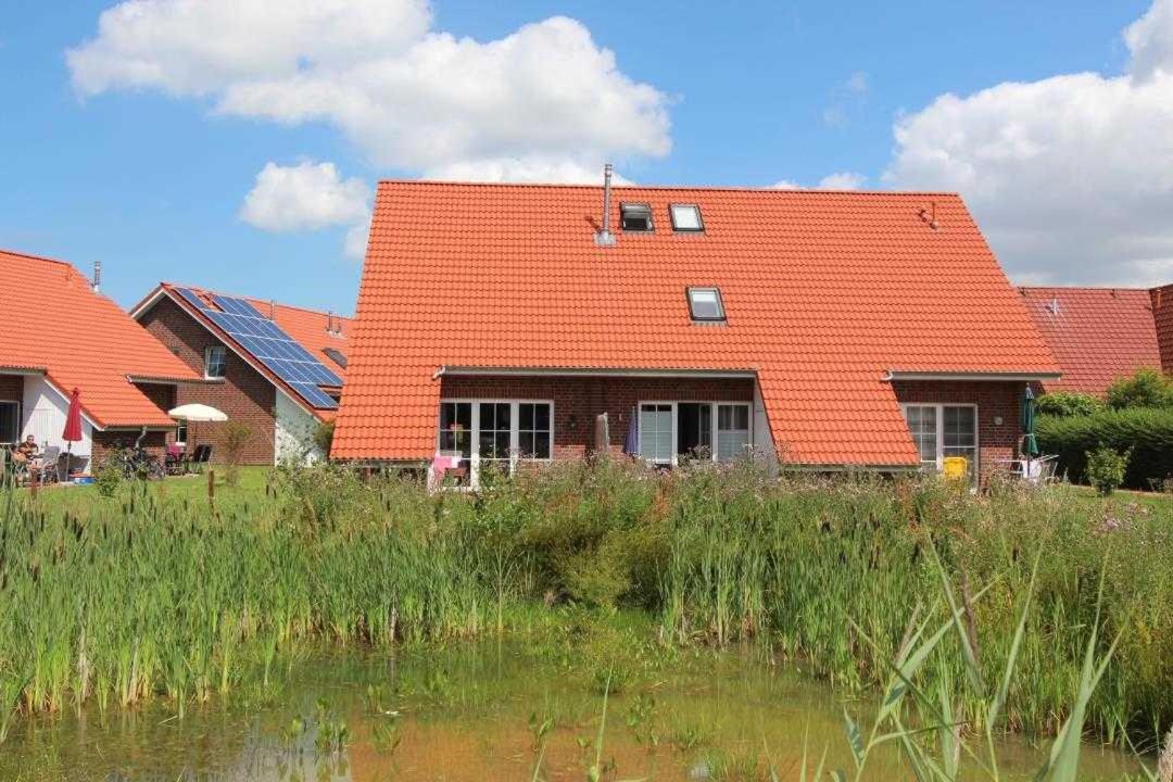Feriendorf Robbenplatte Burhave 2 Exterior foto