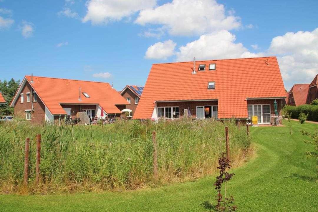 Feriendorf Robbenplatte Burhave 2 Exterior foto